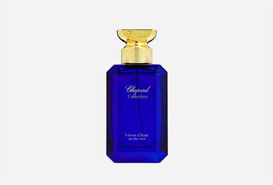 CHOPARD vetiver d'haiti au the vert 10042