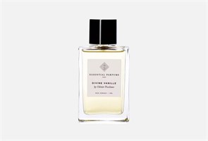 ESSENTIAL PARFUMS PARIS devine vanille refillable 10085